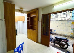 NGAY CHỢ GÒ XOÀI - 18M2 - 2 TẦNG - SHR - FULL NỘI THẤT - CHỈ 1.85 TỶ