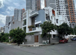 Bán góc 2 MT An Phú Quận 2 , Ngang 7m cách vài căn ra đg thương mai sầm uất