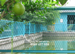 Lưới mắt cáo trang trí, Lưới thép hàng rào xg19, Lưới sàn thao tác xg21