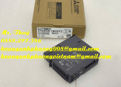 Giá sêu ưu đãi - Chuyên Module QJ71MB91 Mitsubishi chính hãng