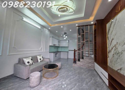 Bán nhà ngũ nhạc hoàng mai 32m2 5 tầng full nội thất gần ô tô tránh giá nhỉnh 5 tỷ