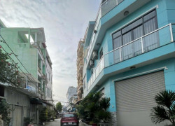 Bán nhà 7x15m, 5 Tầng – Hẻm 8m Phan Huy Ích, Tân Bình – Giá rất tốt, chỉ 12.6 tỷ