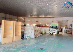 CHO THUÊ NHÀ XƯỞNG 1.500m² – KCN BIÊN HÒA, ĐỒNG NAI – GIÁ CHỈ 139 TRIỆU/THÁNG