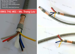 Cáp điều khiển Altek Kabel 6x0.75 Đà Nẵng, Huế, Quảng Ngãi