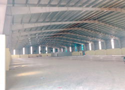 CHO THUÊ NHÀ XƯỞNG 4.000M2 TẠI CẨM GIÀNG – HẢI DƯƠNG