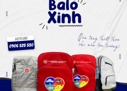 Bạn đang tìm kiếm balo quà tặng doanh nghiệp vừa bền đẹp, vừa giá tốt để tri ân khách hàng, đối tác hay nhân viên