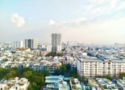 Bán chung cư An Phú, Q.6 - 50m2 có thang máy, có sổ chỉ 2ty5 còn bớt