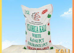 Kali Chlorua Belarus – KCl dùng trong Nuôi trồng Thuỷ sản