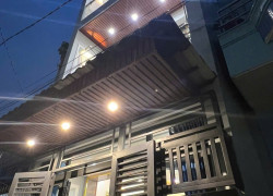 BÁN NHÀ ĐẸP HOÀN CÔNG ĐẦY ĐỦ 3.8M X 10M – KHU VIP BÌNH ĐÔNG, QUẬN 8