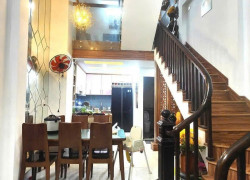 🏠 BÁN NHÀ 4 TẦNG - LÔ GÓC HAI MẶT THOÁNG – Ô TÔ NHỎ VÀO NHÀ – VĂN TRÌ, GẦN ĐH CÔNG NGHIỆP