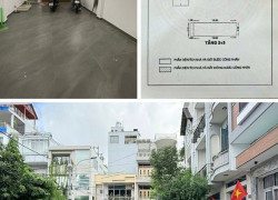 SIÊU PHẨM KHÔNG NGOA - 2 MẶT THOÁNG, XE HƠI NGỦ NHÀ, VUÔNG, 60M2 KHÔNG LG, 3 TẦNG - 9 TỶ.