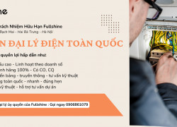 Fullshine tìm đối tác kinh doanh