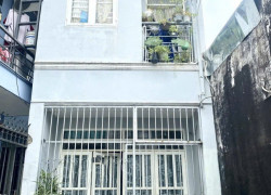 Nhà SHR Vuông 2 tầng 20m2 – Quang Trung Gò Vấp