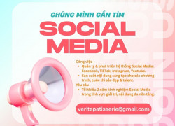 Tuyển dụng – social media tại Q1