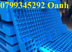 Pallet nhựa loại PL04-LS hàng chuẩn, số lượng lớn – 0799345292