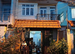 🔥🔥🔥GẤP BÁN GIẢM MẠNH SỐC 600 TRIỆU CÒN 7.6 TỶ.
🏠 NHÀ 2 TẦNG HẺM NHỰA 8M XE TẢI TRÁNH THÔNG TỨ TUNG, GẦN AN SƯƠNG,