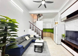 Bán nhà đẹp - Trung tâm Cầu Giấy - 30m2 4 tầng nhỉnh 8  tỷ