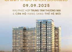 Căn hộ 6 sao giữa trung tâm Đà Nẵng – giá chỉ từ 5,8 tỷ. Quá rẻ so với ‘ngáo giá’ hàng chục tỷ ở siêu dự án khác!