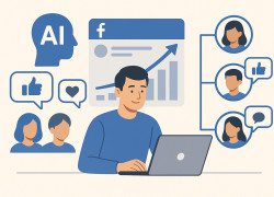 Công Cụ Nuôi Nick Facebook Tự Động Mới Update Tăng Trust Siêu Nhanh