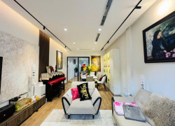 Bán nhà mặt phố Tam Trinh, 210m2, 65 tỷ