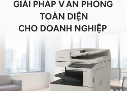 Máy Photocopy Canon iR2224N - Chính Hãng Tại Tân Đại Thành