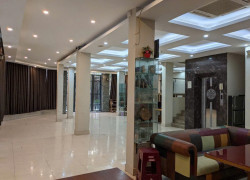 Bán nhà mặt phố Lạc Trung, 197m2, 66.9 tỷ