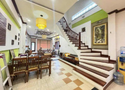 Bán nhà mặt phố Phù Đổng Thiên Vương, 10 tầng, cho thuê 5 tỷ/năm, giá 82 tỷ