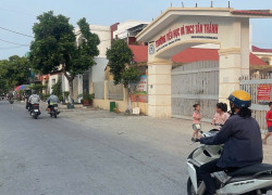 24 tr/m2 100m2 Ngõ 125 Tân Thành Dương Kinh Zalo 0567222555