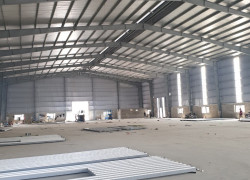 Cho Thuê Nhà Xưởng 2.500m² Tại Cẩm Giàng Hải Dương