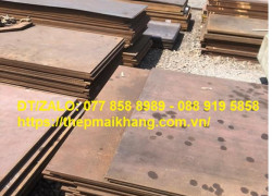 Thép Tấm A515,Thép Lò Hơi,Thép Tấm Chịu nhiệt ASTM A515Gr70,16Mo3,13CrMo4-5,SB410,A387Gr.11,Thép Tấm Chịu Mài Mòn 65Mn