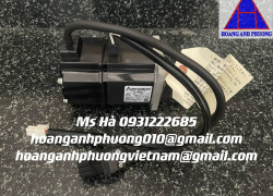 Mitsubishi HC-MFS23 động cơ tích hợp encoder độ phân giải cao 200W