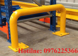 Hàng rào chống va đập, rào chắn chống va đập, thanh chắn chống va