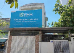 Nhà mặt tiền Đinh Lễ ngang gần 7m – 2 tầng đang cho thuê, gần biển Nha Trang