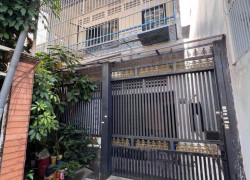 Nhà SHR Nở hậu 2 tầng 141m2 – Lê Lai Gò Vấp SS