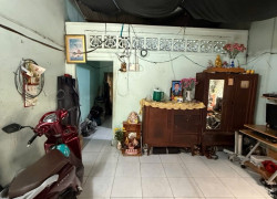 BÁN NHÀ CẤP 4 SIÊU RẺ - 115m2 - H3G - NHỈNH 4 TỶ - ĐÔNG HƯNG THUẬN QUẬN 12 - NHÀ CŨ TIỆN XÂY MỚI