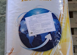Phân bón hữu cơ nhật viên nở nhanh -bao 25 kg