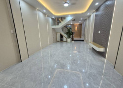 NHÀ MỚI ĐẸP VÀO Ở NGAY  - SỔ NỞ HẬU - 53M2 - 2 TẦNG  - CHỈ 4.55 TỶ.