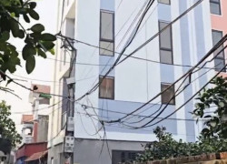 Bán nhà Phúc Lý- Minh Khai Bắc Từ Liêm Lô Góc- Đẹp Lung Linh 37m, 6 tầng thang máy Ô TÔ đỗ cửa