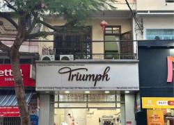 BÁN NHÀ 3 TẦNG MẶT TIỀN QUANG TRUNG – TRUNG TÂM NHA TRANG