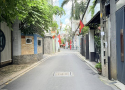 CHỈ 7.8 TỶ CÓ NHÀ KHU PL NGAY NGÃ TƯ BẢY HIỀN - TÂN BÌNH, 45M2, SẴN KẾT CẤU, Ô TÔ ĐỖ 24H