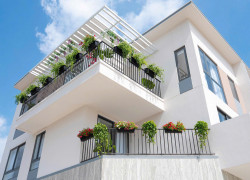 Sở hữu ngay Nhà phố thương mại tại trung tâm TP Mới chỉ từ 3.8 tỷ