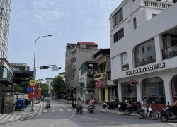 Phân lô hộ khẩu Tây Hồ, vỉa hè 3 ô tô tránh, kinh doanh sầm uất ngày đêm, tương lai phát triển mạnh