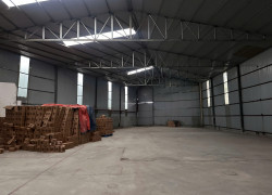 CHO THUÊ KHO XƯỞNG QUỐC OAI, HÀ NỘI Vị trí: Km16 Yên Sơn, Quốc Oai