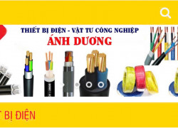 VẬT TƯ ĐIỆN ÁNH DƯƠNG tuyển Nam giao hàng xe máy làm Bến Cát