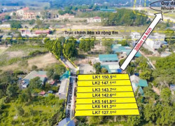 Chính Chủ Gửi Bán 144 m 50 thổ cư  chỉ 1, x tỷ 
Nhuận Trạch Lương Sơn -HB (PHÚ THỌ MỚI)