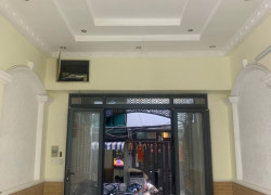Bán nhà Thủ Khoa Huân-ngang 4m-8PN-nhà mới-nở hậu-cạnh chợ Bến Thành-giá tốt