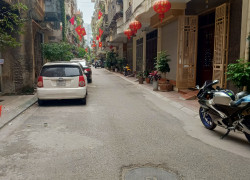 Hót! Phân lô ngọc lâm 50m 5 tầng, oto tránh. 14,1 tỷ có TL