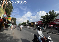 ☘️🔖☘️ ĐẤT ĐẸP QUANG TRUNG GÒ VẤP - HẺM XE HƠI - 136m2 - NGANG LỚN 6m - PHÙ HỢP XÂY CHDV, BIỆT THỰ - SỔ HỒNG RIÊNG.