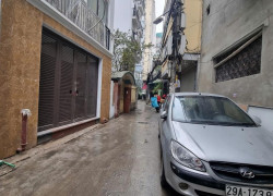Bán nhà mặt ngõ Vũ Tông Phan, Thanh Xuân, thang máy, ô tô, kinh doanh 50m2x 7 tầng, 15.8 tỷ