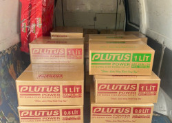 Plutus - dầu nhớt chính hãng bền bỉ và đẳng cấp